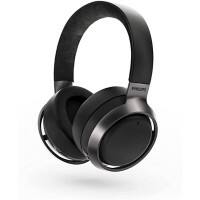 Philips L3/00 Verkabelt / Kabellos Stereo Kopfhörer Kopfbügel  3.5 mm Klinke  Schwarz