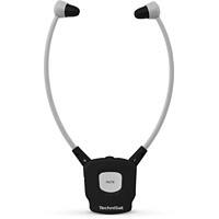 TechniSat Kabellos Stereo Kopfhörer In-ear Nein  Schwarz