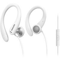 Philips TAA1105WT/00 Verkabelt Stereo Kopfhörer Nacken Nein 3.5 mm Klinke  Weiß