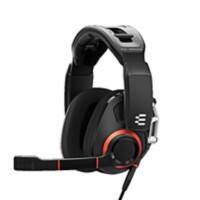 EPOS SENNHEISER GSP 500 Verkabelt Stereo Headset Kopfbügel Nein 3.5 mm Klinke  Mehrfarbig