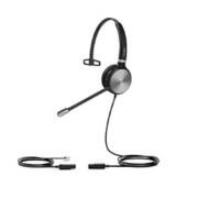 Yealink Yealink YHS36 Verkabelt Stereo Headset Kopfbügel   Mehrfarbig
