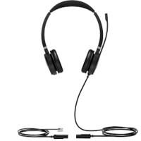 Yealink Yealink YHS36 Verkabelt Mono Headset Kopfbügel   Mehrfarbig