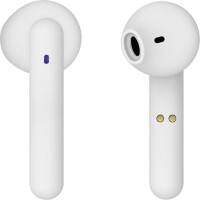 VIVANCO Kabellos Stereo Ohrhörer In-ear Nein Bluetooth  Weiß