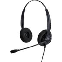 ALCATEL Aries 10 AH 12 U Verkabelt Stereo Headset Kopfbügel  USB  Schwarz