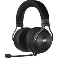 Corsair VIRTUOSO Wireless XT Verkabelt / Kabellos Stereo Headset Kopfbügel Nein 3.5 mm Klinke  Schwarz