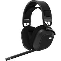 Corsair HS80 Kabellos Stereo Headset Kopfbügel Nein Bluetooth  Schwarz