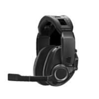 EPOS SENNHEISER GSP 670 Kabellos Stereo Headset Kopfbügel Nein Bluetooth  Schwarz