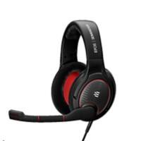 EPOS SENNHEISER GAME ONE Verkabelt Stereo Headset Kopfbügel  3.5 mm Klinke  Schwarz