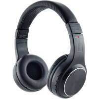 Gembird Warszawa Verkabelt / Kabellos Stereo Headset Kopfbügel 3.5 mm Klinke  Schwarz