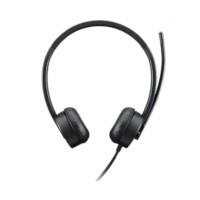 Lenovo 4XD0K25030 Verkabelt Stereo Headset Kopfbügel Nein 3.5 mm Klinke  Schwarz