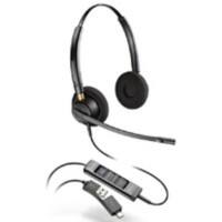 poly EncorePro 525 M Verkabelt Mono Headset Kopfbügel Nein USB  Schwarz