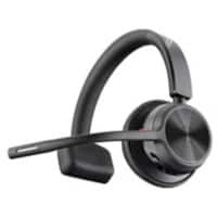 poly Voyager Voyager 4310 Kabellos Mono Headset Kopfbügel  Bluetooth  Schwarz