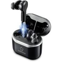 renkforce RF-NCE-500 Kabellos Stereo Headset In-ear  Bluetooth  Schwarz