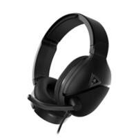 Turtle Beach Recon 200 Verkabelt Stereo Headset Kopfbügel 3.5 mm Klinke  Schwarz