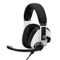 EPOS H3 Hybrid 1000891 Verkabelt / Kabellos Stereo Headset Kopfbügel Nein 3.5 mm Klinke  Weiß