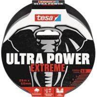 tesa Klebeband Ultra Power Extreme Schwarz 50 mm (B) x 25 m (L)