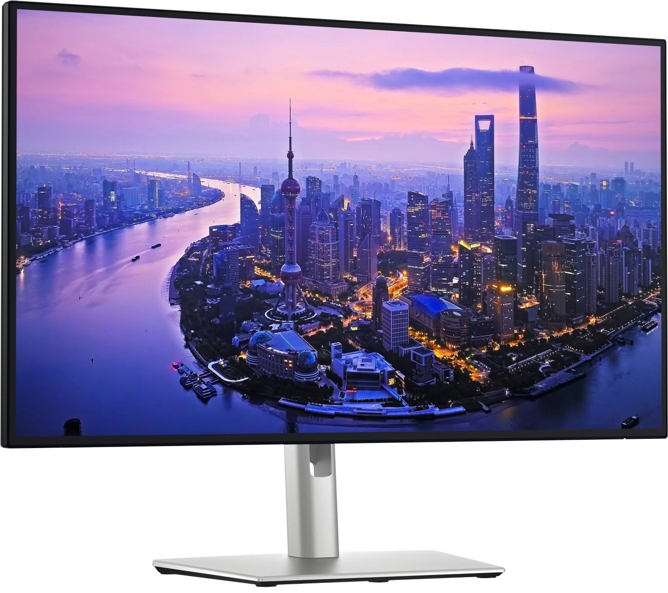 Dell UltraSharp U2725QE 27-Zoll-Monitor, 4K Ultra HD, LCD, 5 ms