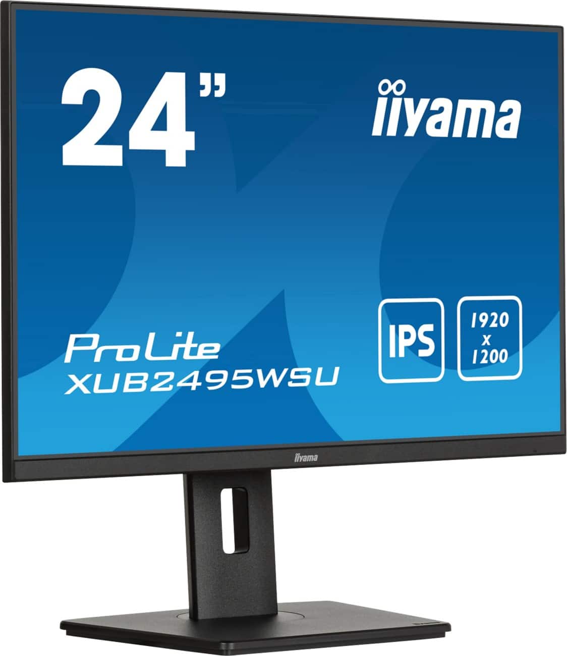 iiyama ProLite 61,2 cm (24,1") Monitor XUB2495WSU-B7 Schwarz