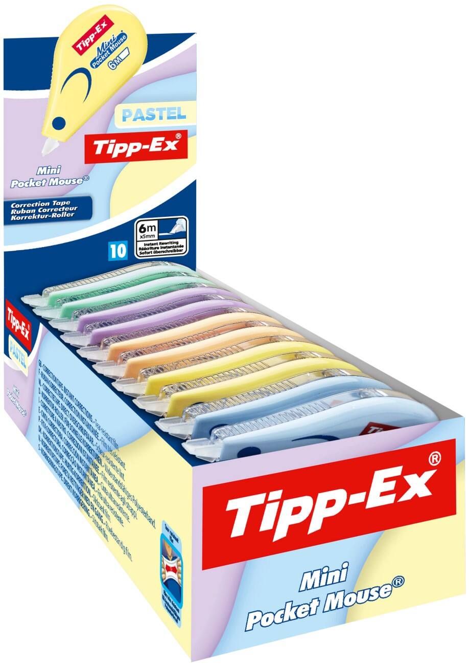 Tipp-Ex Korrekturband 70 mm x 0.07 m