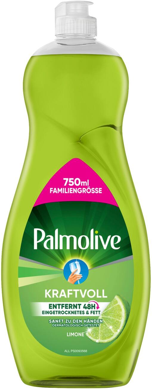 Palmolive Spülmittel 5 Flüssig Limette 750 ml