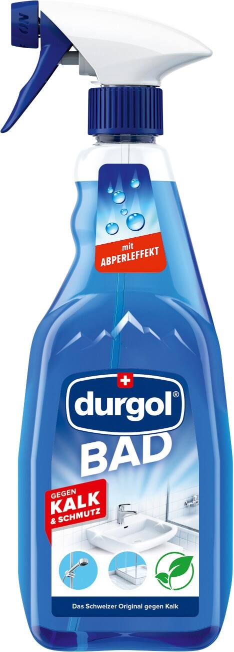 durgol Badreiniger Sprühflasche 500 ml