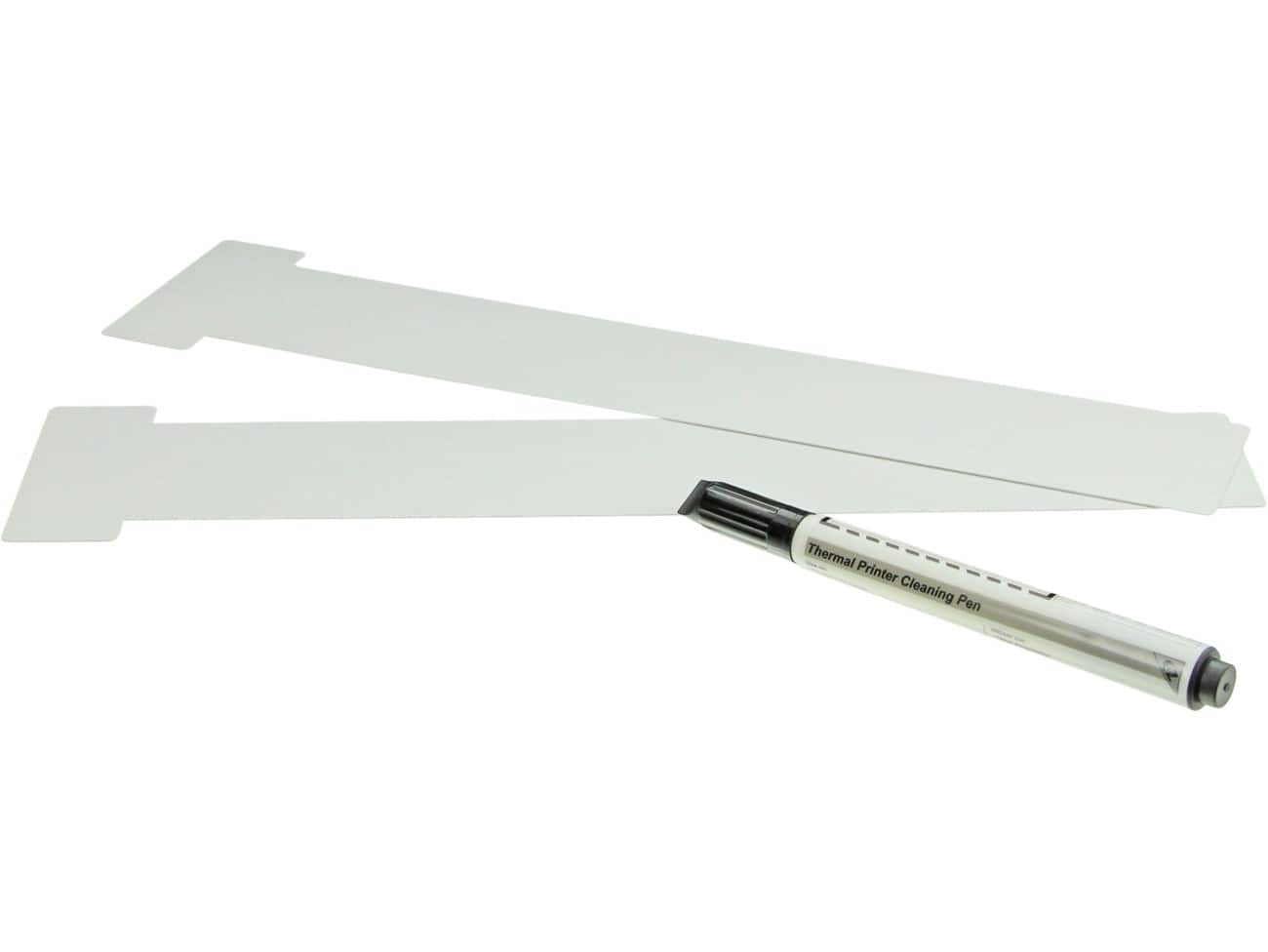 Evolis Reinigungsset ACL008 54 x 118 mm Weiß
