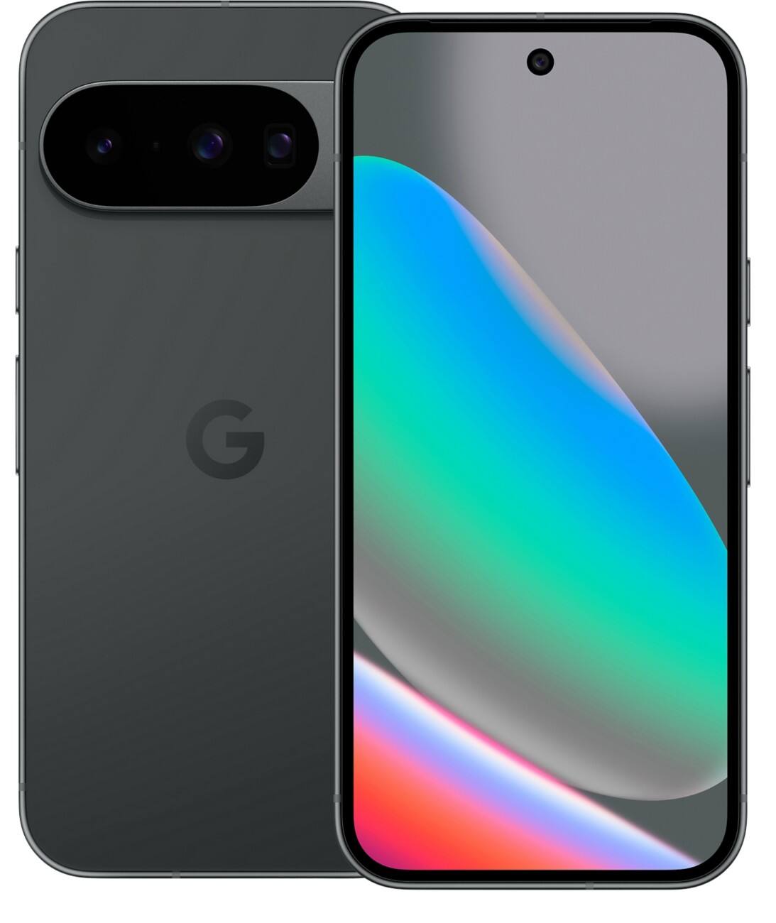 Google Pixel 10 Dual-SIM 5G 128 GB Blau
