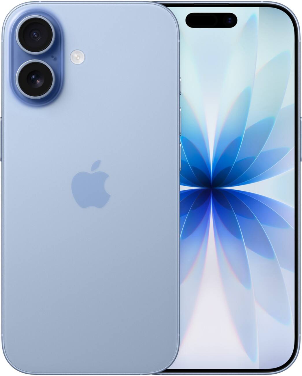 Apple iPhone 17 256 GB Blau