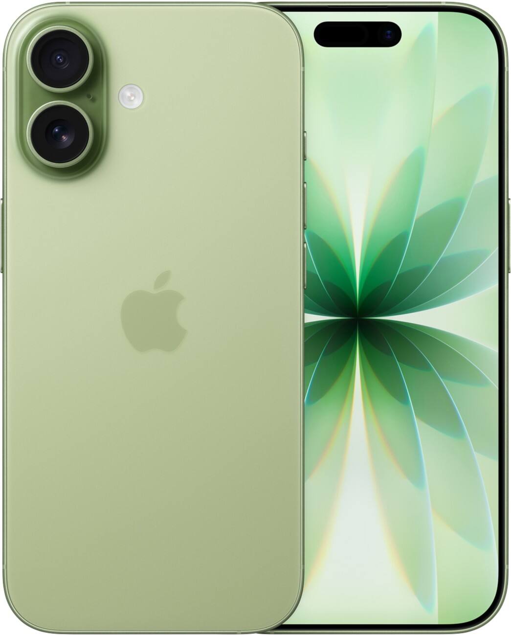 Apple iPhone 17 256 GB Salbeigrün