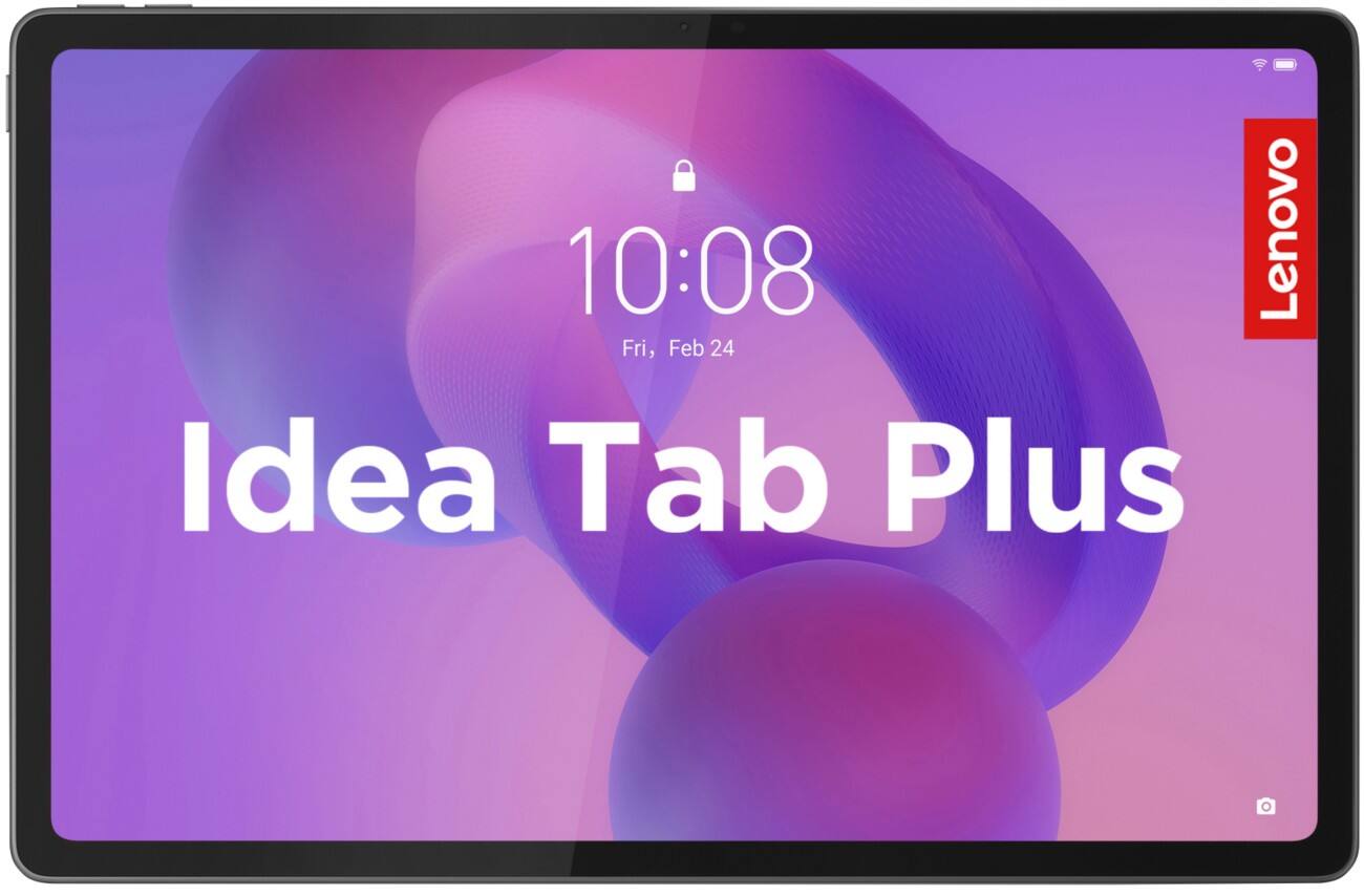 Lenovo Idea Tab Plus 12,1-Zoll-Tablet 8 GB RAM Android ZAG70201SE