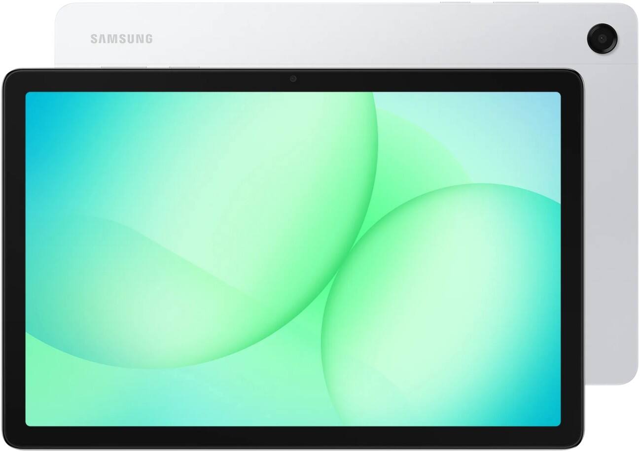 Samsung Galaxy Tab A11+ 11-Zoll-TFT-Tablet Wi-Fi 128 GB Silber SM-X230NZSREUB