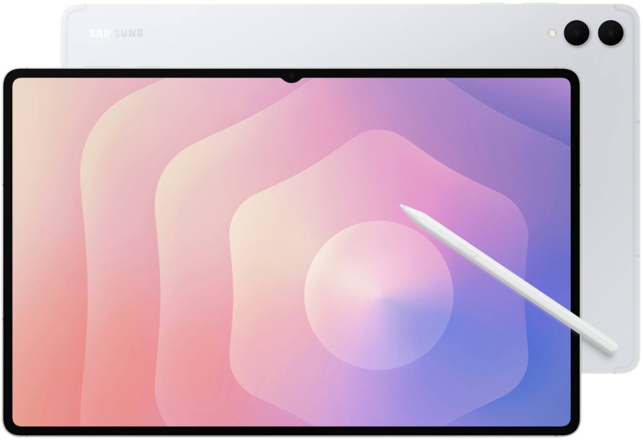 Samsung Galaxy Tab S11 Ultra 14,6-Zoll-Tablet 256 GB 256 GB RAM Android Silber SM-X930NZSREUB