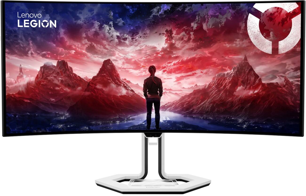Lenovo Legion PRO PRO 34WD-10 34-Zoll-Monitor Breitbild Quad HD LED OLED 0.03 ms 67C9UAC1EU