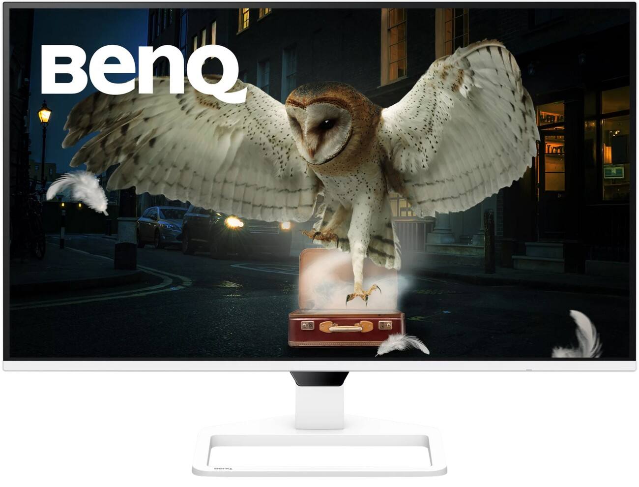 BenQ EW270Q 27-Zoll-Monitor 2K Ultra HD LCD IPS 1 ms 9H.LP7LA.TBE