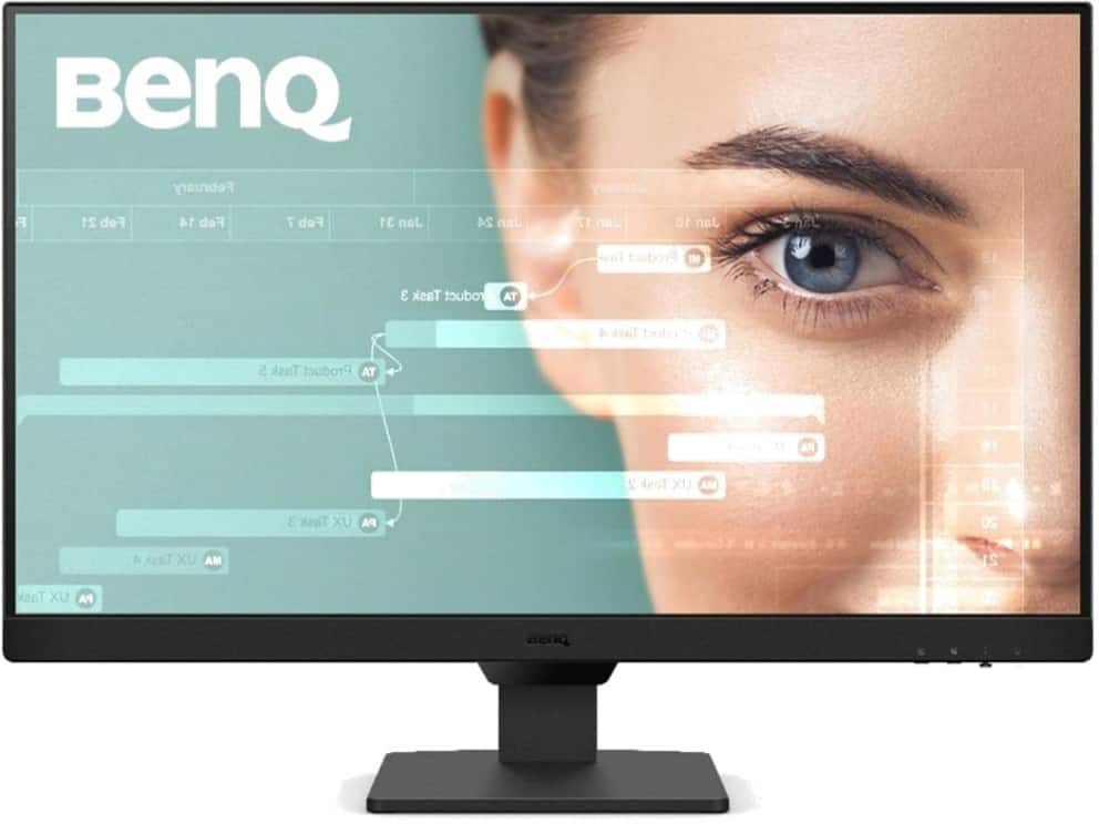 BenQ GW2790 27-Zoll-Monitor Full HD IPS 5 ms 9H.LLTLJ.LBE