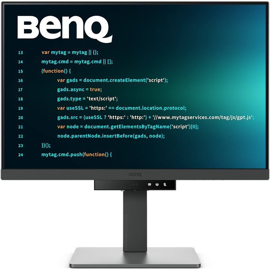 BenQ RD240Q 24,1-Zoll-Monitor Full WQXGA LCD IPS 5 ms 9H.LLXLA.TBE