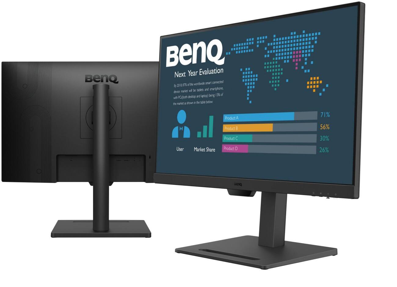 BenQ BL2790T 27-Zoll-Monitor Full HD IPS 5 ms 9H.LMGLJ.LBE