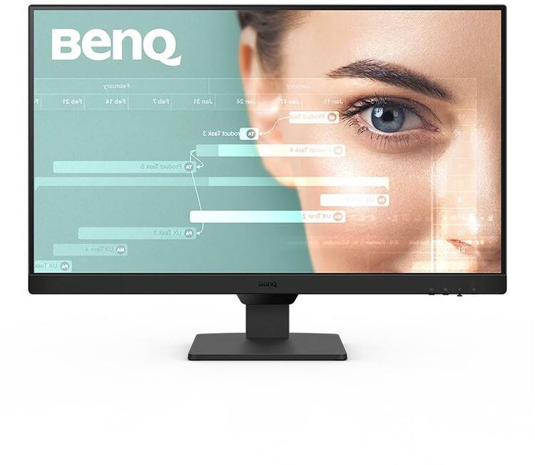 BenQ GW2490T 23,8-Zoll-Monitor Full HD IPS 5 ms 9H.LMJLJ.LBE