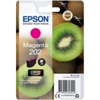 Epson T02F3 Original Tintenpatrone C13T02F34010 Magenta