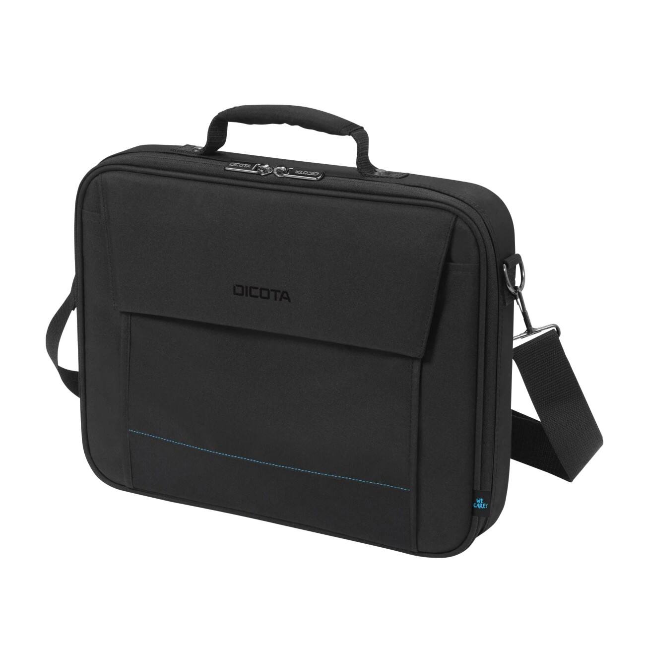 DICOTA TWO 16“ Laptopaktentasche mit gepolstertem Schutz D3250202