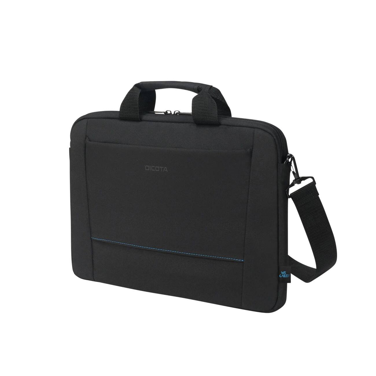 DICOTA TWO 13-14" Slim Laptopaktentasche Wasserabweisend  D3250602