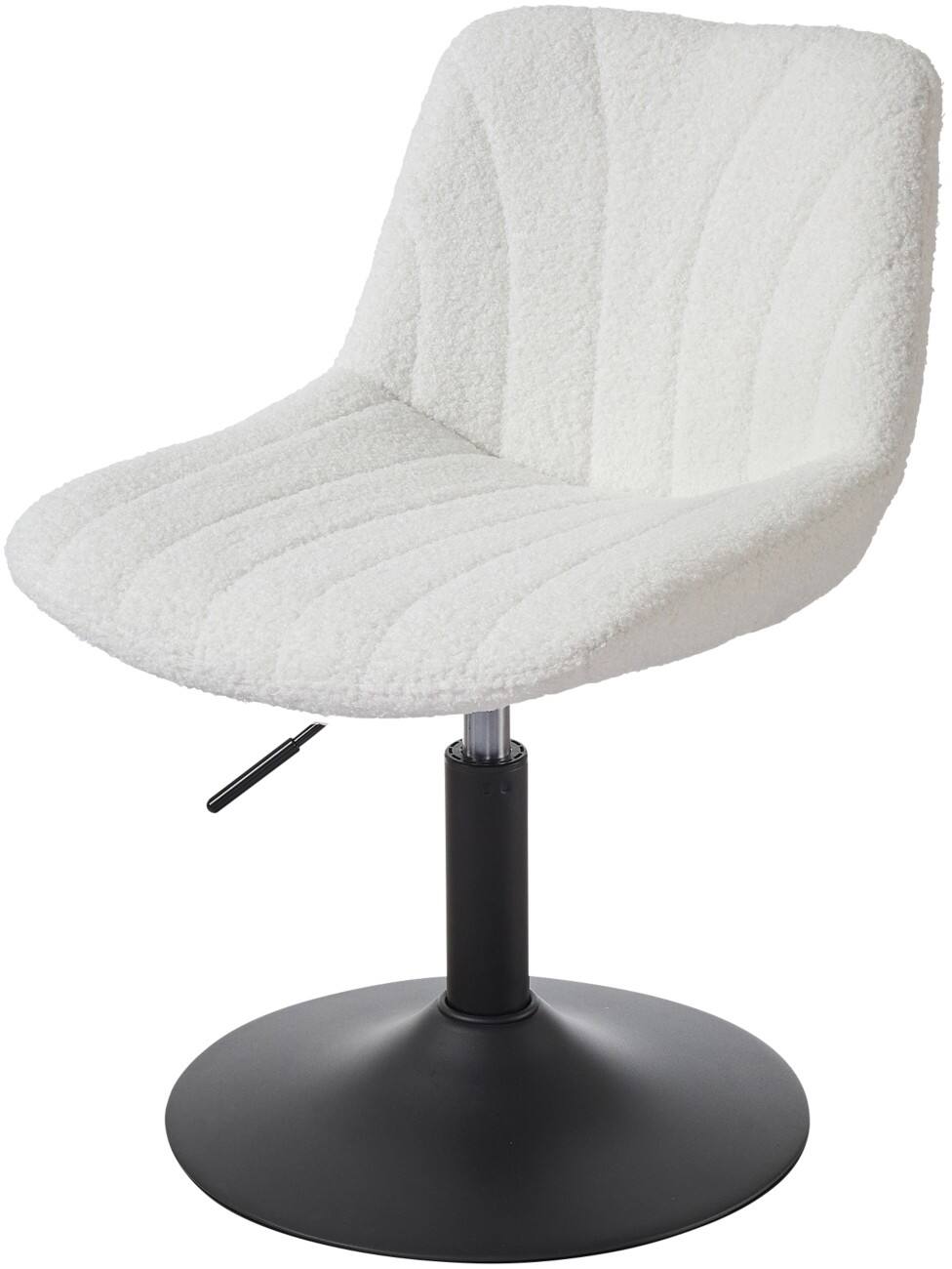 VASAGLE Loungesessel Modern Weiß LJB160WD01