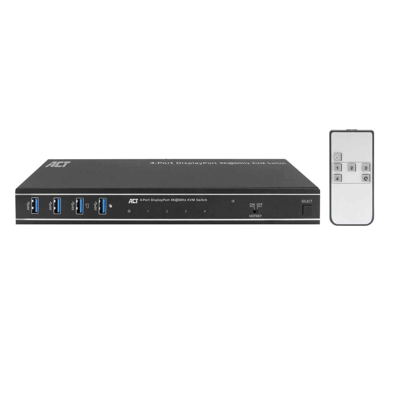 ACT KVM-Switch