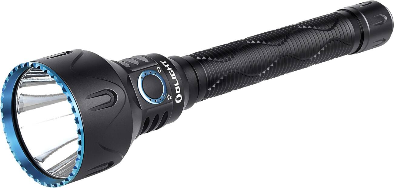 Olight Javelot Pro 2 Fernlicht-Taschenlampe mit einer Leuchtweite von 1050 m Schwarz