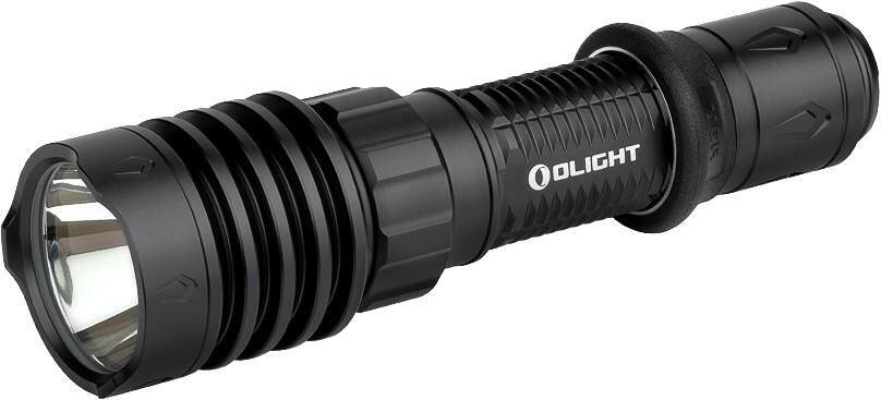 Olight Warrior X4 Taktische Taschenlampe mit 2600 Lumen Schwarz