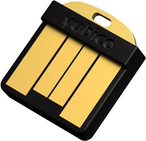 Yubico YubiKey 5 Nano Ultra-Compact USB-A-Sicherheitsschlüssel