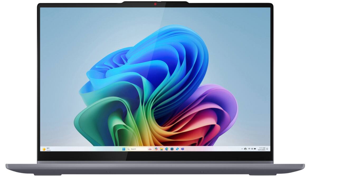 Lenovo IdeaPad 5 Laptop 40,6 cm (16") 340 2 GHz 16 GB AMD Radeon 840M Windows 11 Home