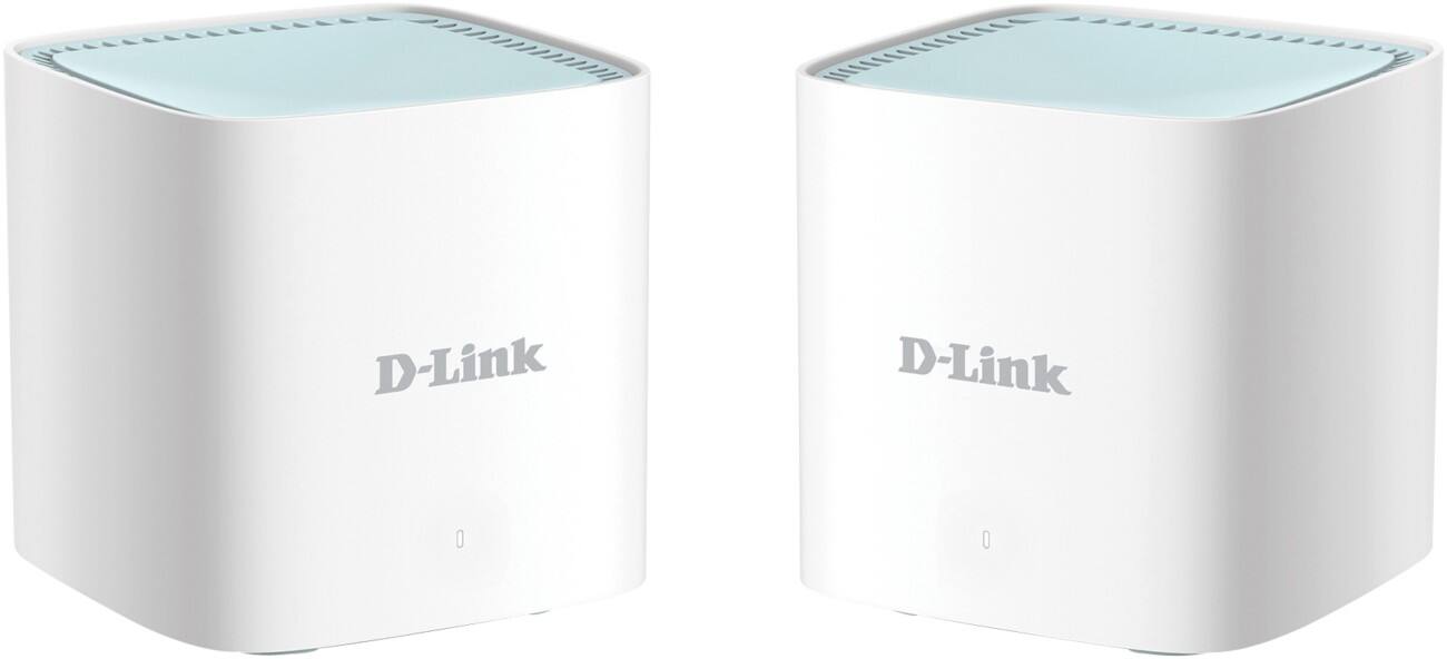 D-Link EAGLE PRO AI M15 Router Dualband 2 Stück