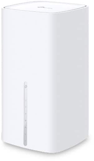 TP-Link VX800V Wi-Fi 6 Internet Box 6 Dualband-Router Weiß 6 Stück