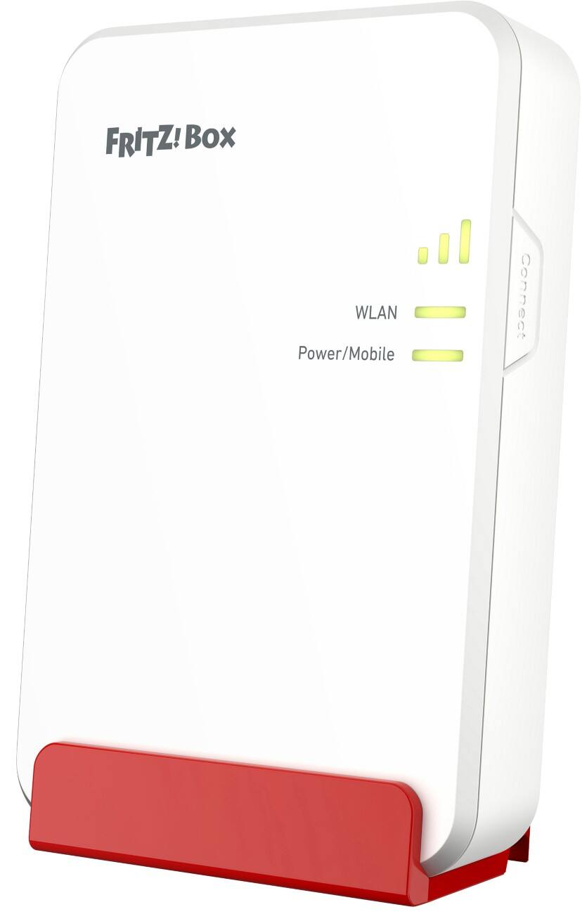 FRITZ!Box 6860 5G-Mobilfunk-Router Weiß Gigabit